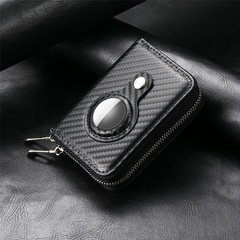 Coin Bag for AirTag – Secure Tracker Holder & Mini Wallet - Image 2