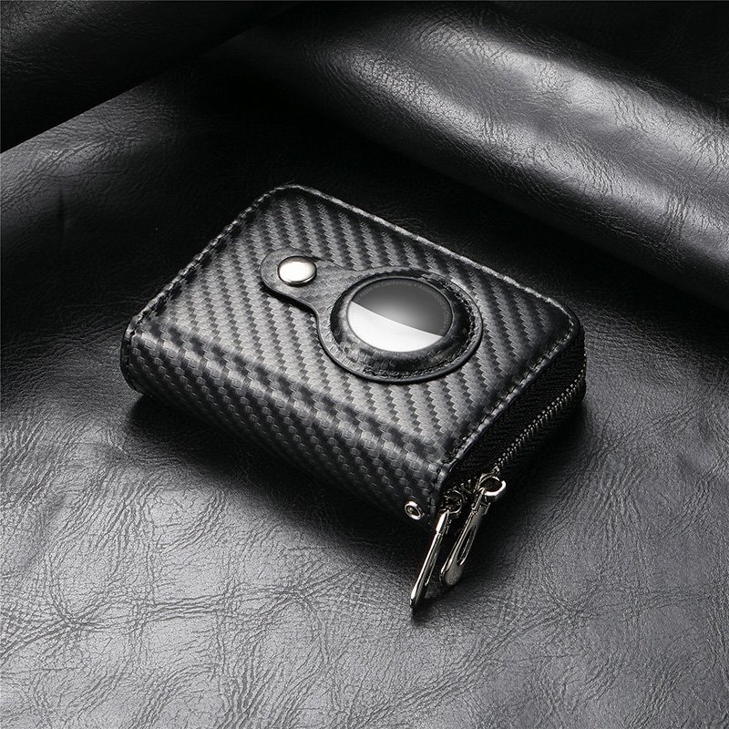 Coin Bag for AirTag – Secure Tracker Holder & Mini Wallet - Image 4
