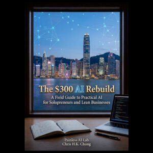 The $300 AI Rebuild (E-Book)